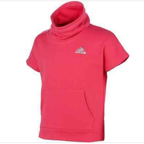 💕3 for $30 💕 NWT Adidas Girls Funnel Tops bundle - Picture 3 of 11